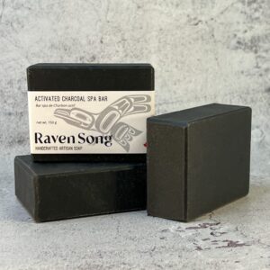 Activated Charcoal Soap