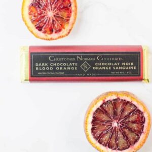 Blood Orange chocolate