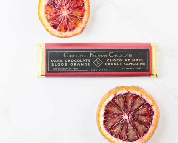 Blood Orange chocolate