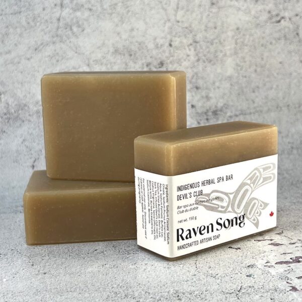 Devi's Club Soap