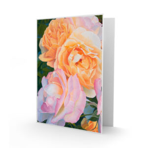 Art Card In Repose by Donna Rose Law Studio 106
