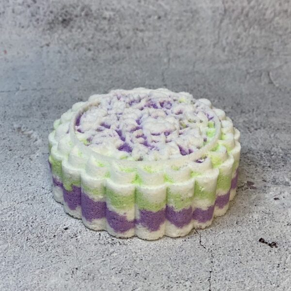 Raven Song Moon Cake, Simply Lavender Bath Bomb - Image 3