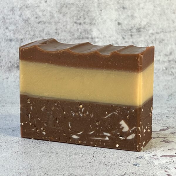Nanaimo Bar Bar Soap by Raven Song - Image 3