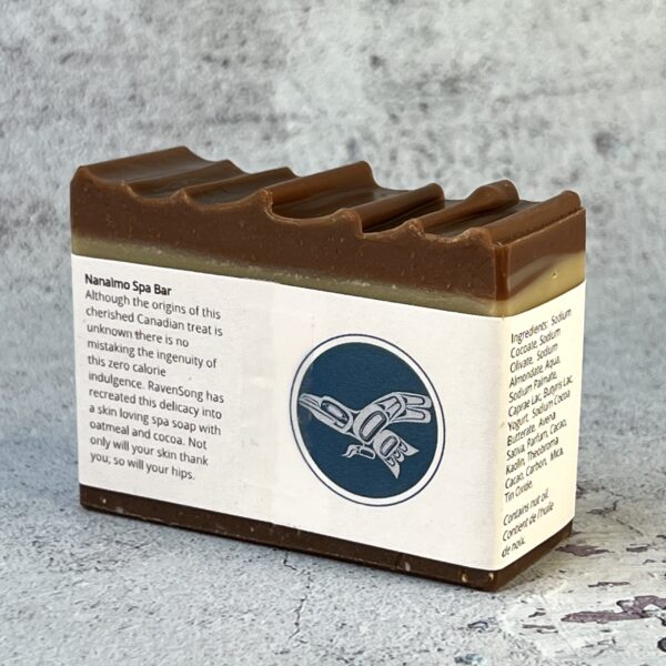 Nanaimo Bar Bar Soap by Raven Song - Image 4
