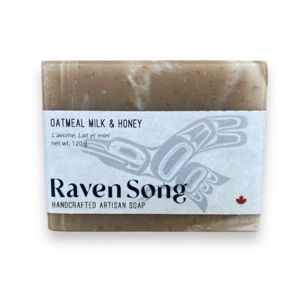 Breakfast on the Boat Indigenous Bar Soap by Raven Song - Image 2