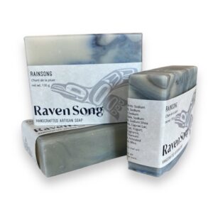 Rainsong Soap Bars