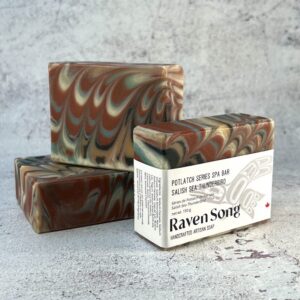 Salish Sea Thunderbird Bar Soap
