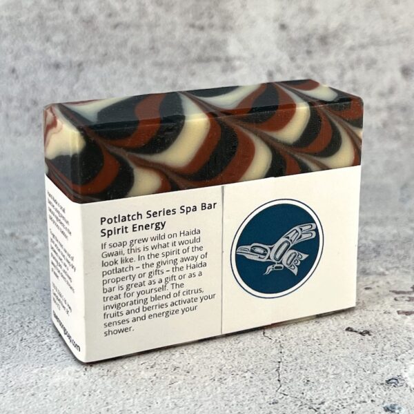 Spirit Energy Bar Soap by Raven Song - Image 3