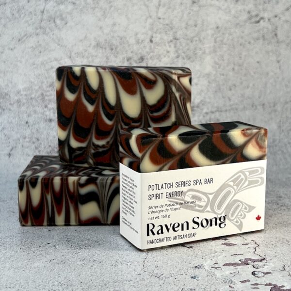 Spirit Energy Soap Bars