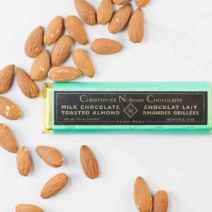 almond chocolate bar