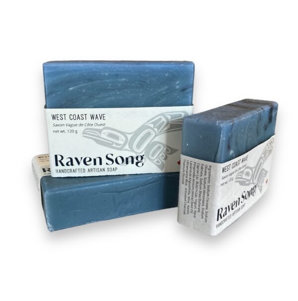 West Coat Wave Soap Bars