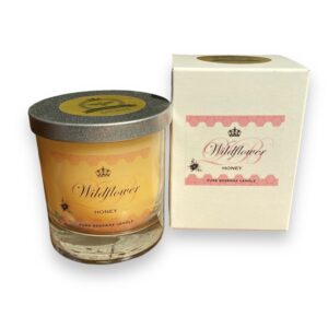 Wildflower Honey Scented Candle