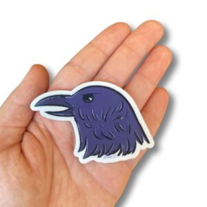 Sticker of Little crow