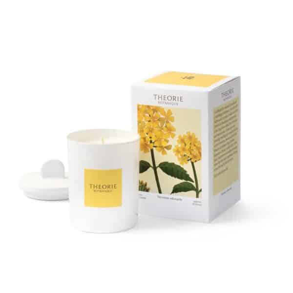 Pure Living Oderant Verbena Soy Candle